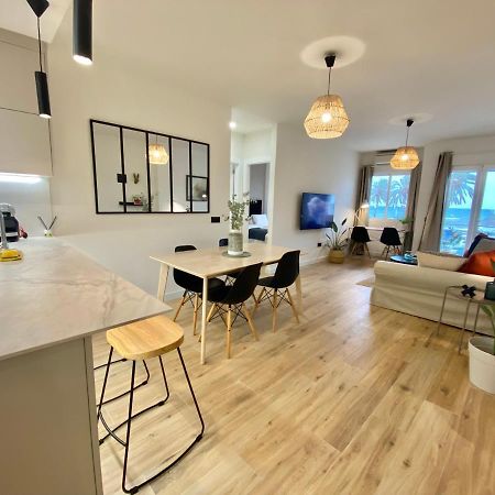Soek Pedregalejo Seafront Holidays Homes مالقة المظهر الخارجي الصورة