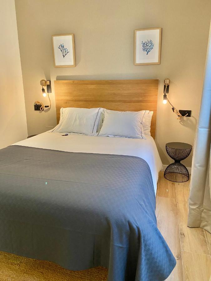 Soek Pedregalejo Seafront Holidays Homes مالقة المظهر الخارجي الصورة